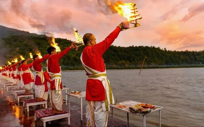 Narmada Aarti
