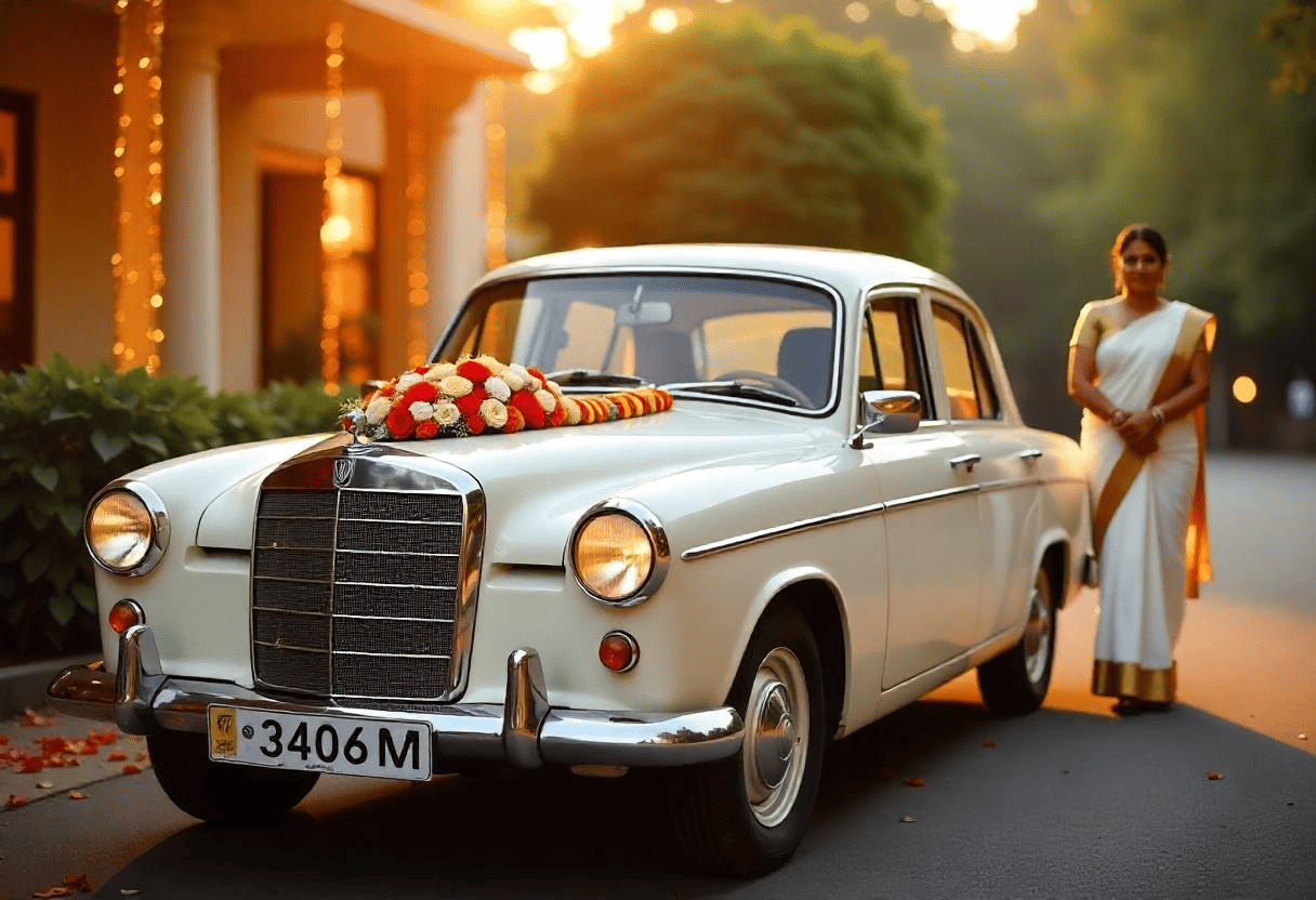 Wedding Taxi Service